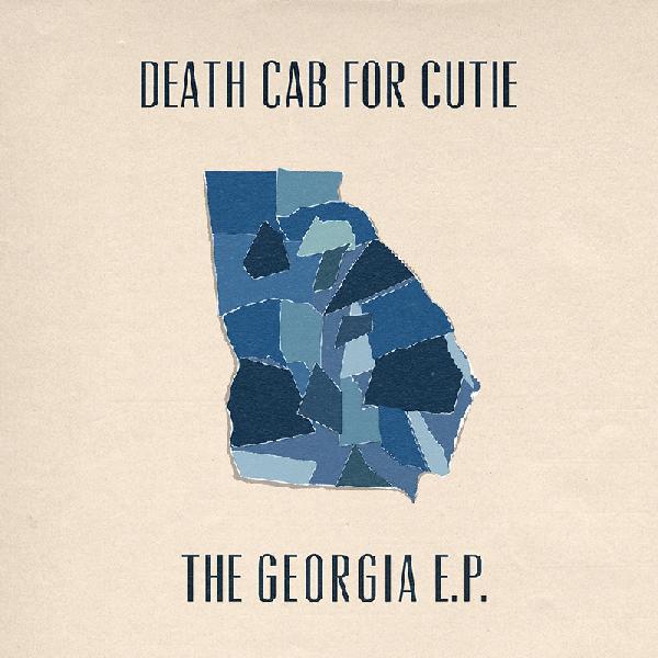 The Georgia EP (PEACH VINYL) [Vinyl] (ONLINE ORDER ONLY)