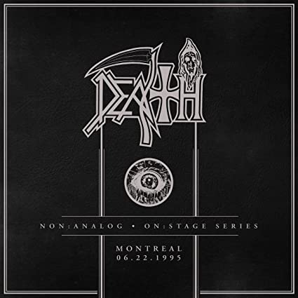 Non:Analog: On:Stage Series - Montreal 06-22-1995 [CD] (ONLINE ORDER ONLY)