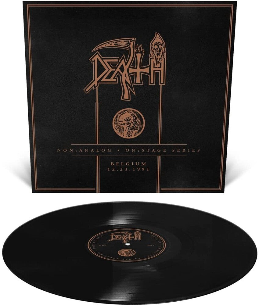 Non:analog: On:stage Series - Belgium 12-23-1991 [Vinyl]
