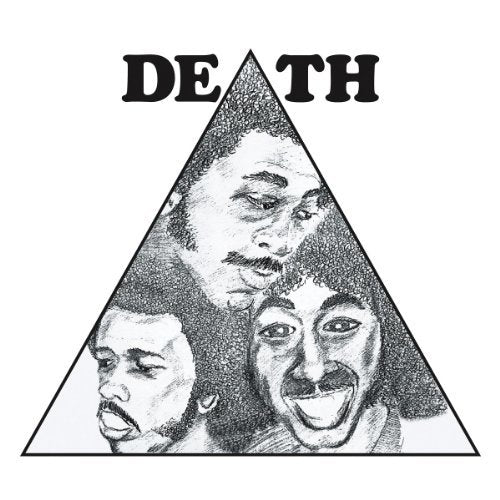 Death - SPIRITUAL MENTAL PHYSICAL [Vinyl] (ONLINE ORDER ONLY)