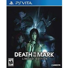 Death Mark [Limited Edition] - PlayStation Vita (Online Order Only)