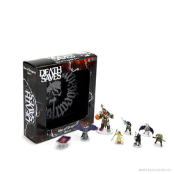 Death Saves: War of Dragons Box Set 2 (ONLINE ORDER ONLY)
