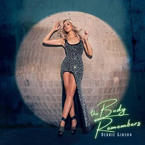 Debbie Gibson - The Body Remembers [CD] (ONLINE ORDER ONLY)