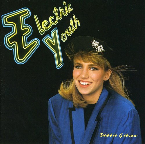 Electric Youth [CD] (ONLINE ORDER ONLY)