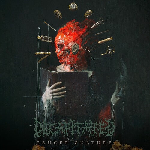 Decapitated - Cancer Culture [CD] (ONLINE ORDER ONLY)
