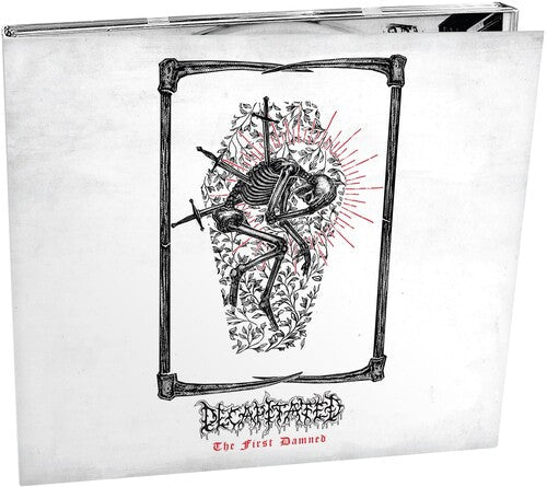 The First Damned (Digipack Packaging) [CD] (ONLINE ORDER ONLY)