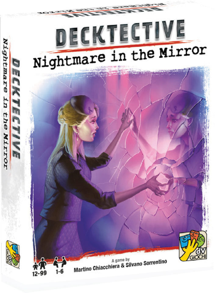 Decktective: Nightmare in the Mirror (ONLINE ORDER ONLY)