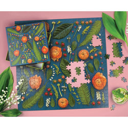 Deconstructed Bouquet 500 Piece Jigsaw Puzzle Fred (ONLINE ORDER ONLY)