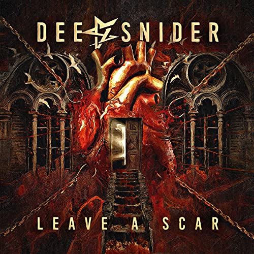 Leave A Scar [CD] (ONLINE ORDER ONLY)
