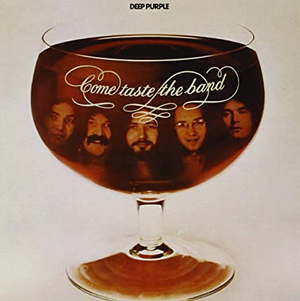 Come Taste The Band [Import] [CD] (ONLINE ORDER ONLY)