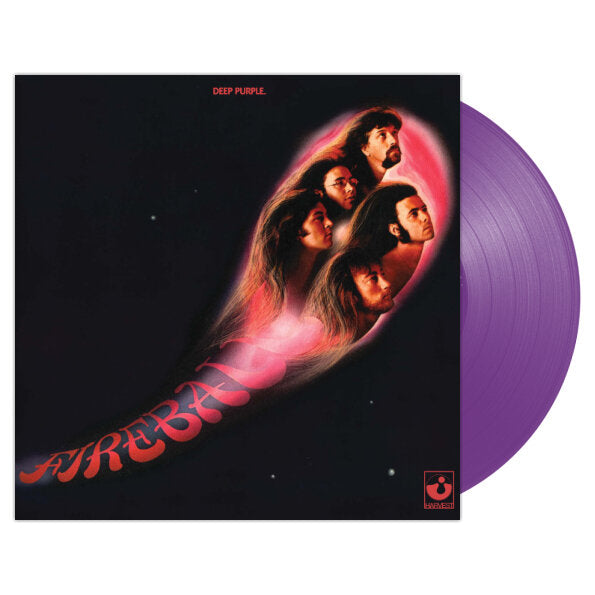 Fireball (Limited Edition, Purple Vinyl) [Import] [Vinyl] (ONLINE ORDER ONLY)
