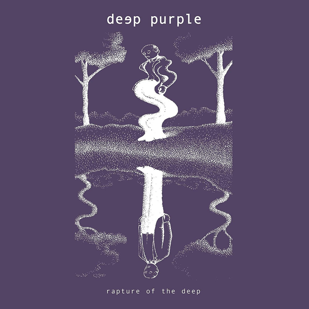 Deep Purple - Rapture of the Deep (Limited White 2LP) [Vinyl] (ONLINE ORDER ONLY)