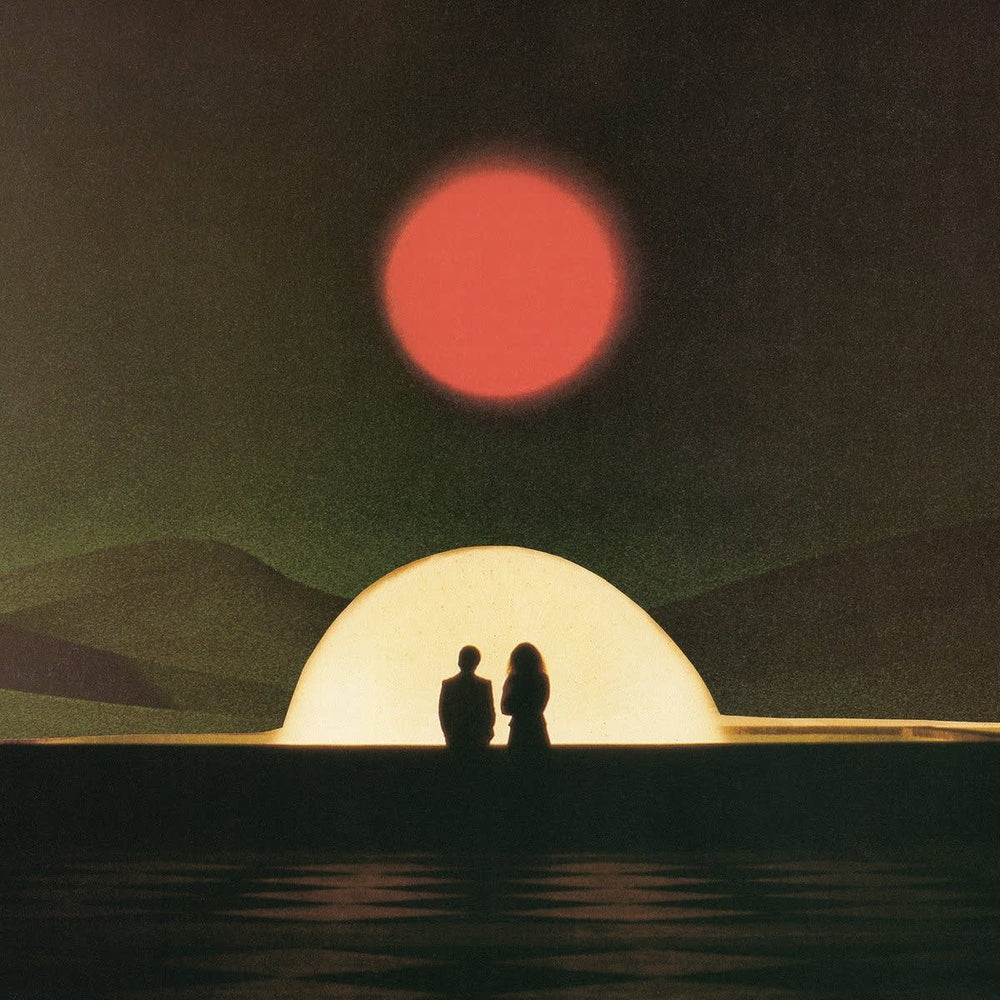 Impossible Weight [Sea Foam Green LP] [Vinyl]