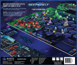 Deep Shelf - (North America) (Online Order Only)
