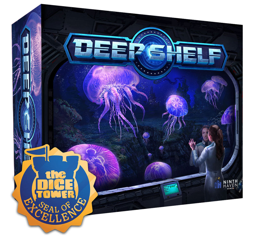 Deep Shelf - (North America) (Online Order Only)