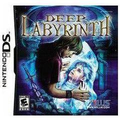Deep Labyrinth - Nintendo DS (Online Order Only)