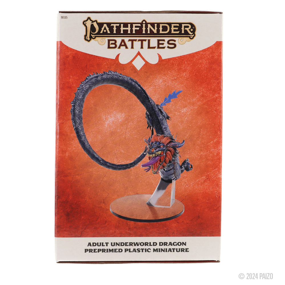 Deep Cuts: Adult Underworld Dragon (ONLINE ORDER ONLY)