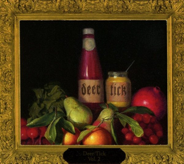 DEER TICK VOL 2 [Vinyl] (ONLINE ORDER ONLY)