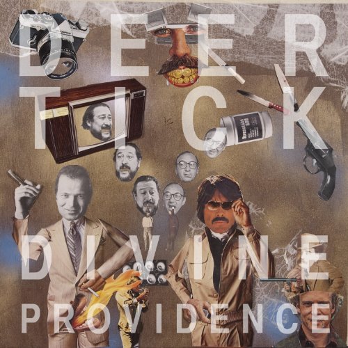 Divine Providence [Vinyl] (ONLINE ORDER ONLY)