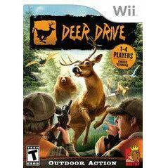Deer Drive - Wii (Online Order Only)