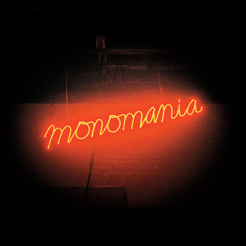 Monomania [Vinyl]