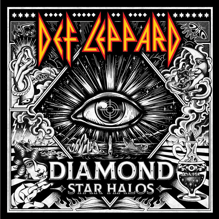 Diamond Star Halos [CD] (ONLINE ORDER ONLY)