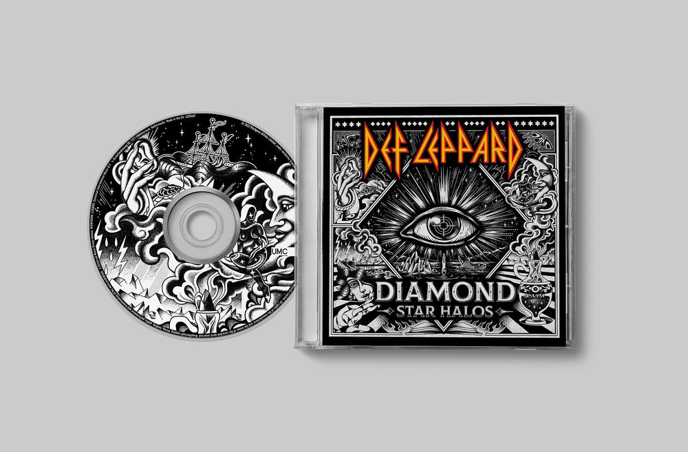 Diamond Star Halos [CD] (ONLINE ORDER ONLY)