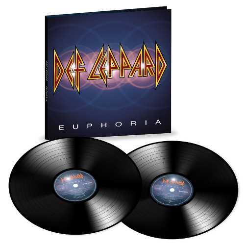 Def Leppard - Euphoria [2 LP] [Vinyl]