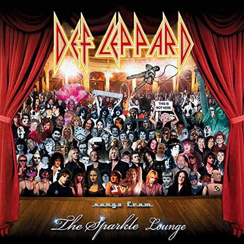 Songs From The Sparkle Lounge [LP] [Vinyl] (ONLINE ORDER ONLY)