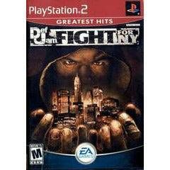 Def Jam Fight For NY [Greatest Hits] - PlayStation 2 (Online Order Only)