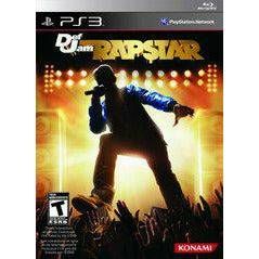 Def Jam Rapstar - PlayStation 3 (Online Order Only)