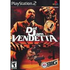 Def Jam Vendetta - PlayStation 2 (LOOSE) (Online Order Only)