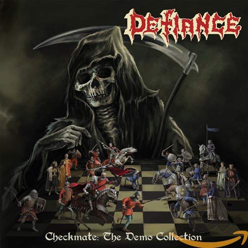 Checkmate: The Demo Collection [CD] (ONLINE ORDER ONLY)