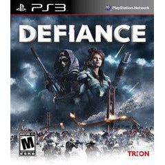 Defiance - PlayStation 3 (Online Order Only)