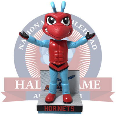 Too Fly Delaware State Hornets Mascot Bobblehead (ONLINE ORDER ONLY)