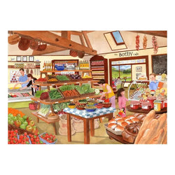 Deli Delicious 500 Big Piece Jigsaw Puzzle HOP (ONLINE ORDER ONLY)