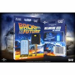 Back to the Future DeLorean Key Set Replica (ONLINE ORDER ONLY)