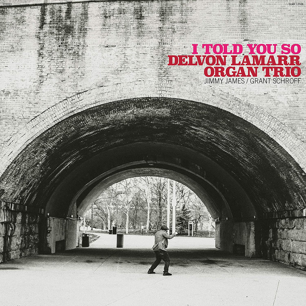 I Told You So (Black Vinyl) [Vinyl] (ONLINE ORDER ONLY)