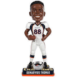 Denver Broncos Super Bowl 50 Bobbleheads (ONLINE ORDER ONLY)