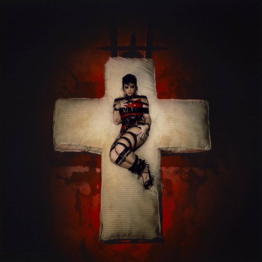 Demi Lovato - HOLY FVCK [LP] [Vinyl] (ONLINE ORDER ONLY)