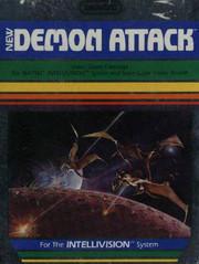 Demon Attack - Intellivision (ONLINE ORDER ONLY)