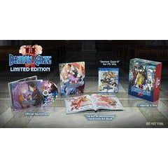 Demon Gaze II [Limited Edition] - PlayStation Vita (Online Order Only)