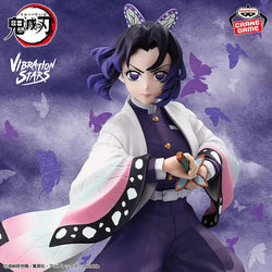 Demon Slayer (Kimetsu No Yaiba) Vibration Stars Shinobu Kocho Figure (ONLINE ORDER ONLY)