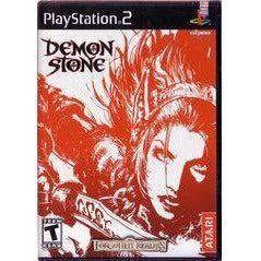 Demon Stone - PlayStation 2 (Online Order Only)