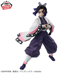 Demon Slayer (Kimetsu No Yaiba) Vibration Stars Shinobu Kocho Figure (ONLINE ORDER ONLY)