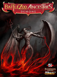 Battlezoo Ancestries: Classic Creatures PDF (Online Order Only)