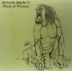 Dennis Brown - Words of Wisdom [Vinyl]