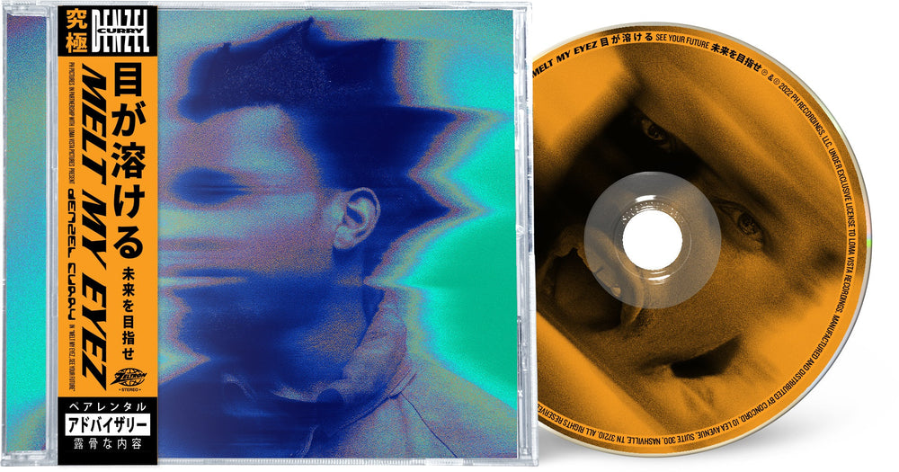 Melt My Eyez See Your Future [CD] (ONLINE ORDER ONLY)