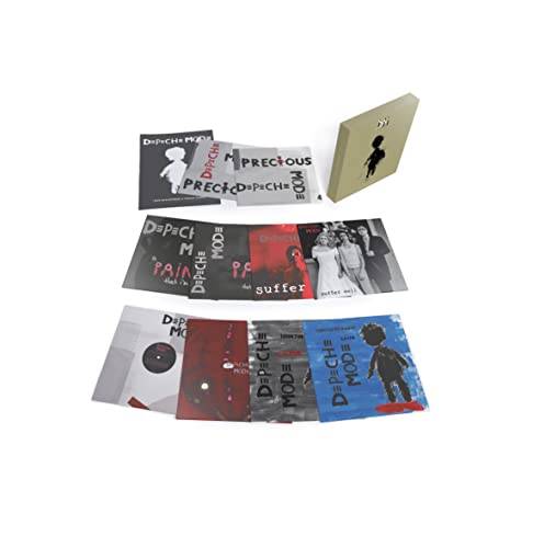 Playing The Angel | The 12" Singles [Vinyl] (ONLINE ORDER ONLY)