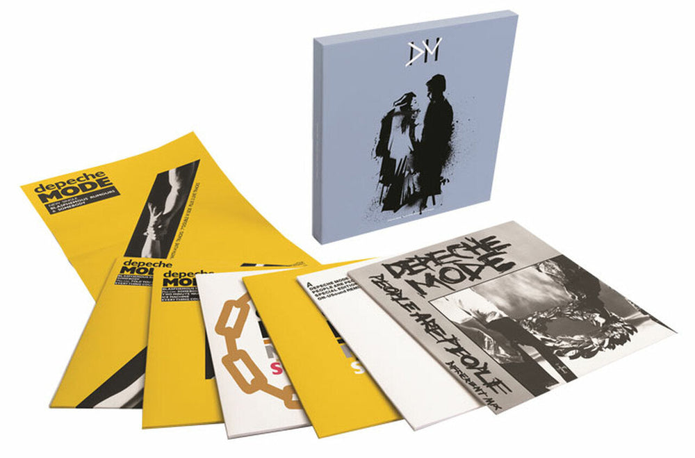 Some Great Reward (Box Set) (6 Lp's) [Vinyl] (ONLINE ORDER ONLY)
